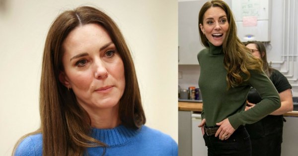 Księżna Kate w najmodniejszym płaszczu! Ten kolor skradnie serca Polek?