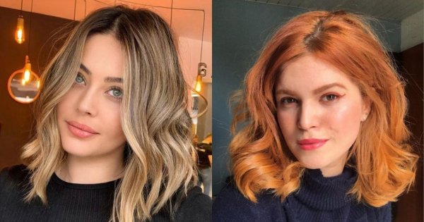 Long bob we wiosennym wydaniu - trendy na sezon wiosna-lato 2022