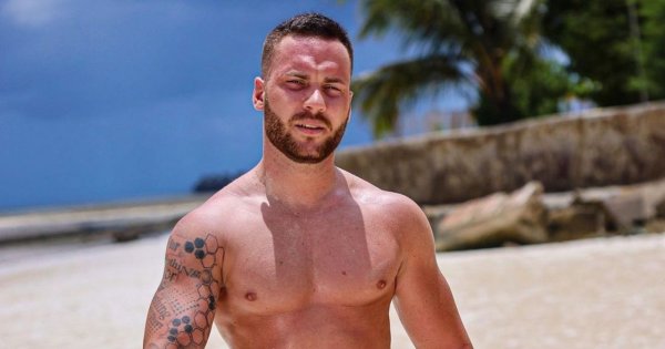 Łukasz Jaros z "Hotelu Paradise" poszukuje mordercy swojego psa: "Przejechał po nim dwa razy!"