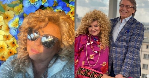 Magda Gessler pokazała pierścionek zaręczynowy z diamentem: "Musiał kosztować fortunę!"- piszą fani