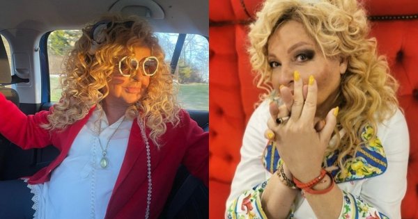 Magda Gessler pokazała nowe zdjęcie wnuczki: "Widać, że łobuziara! Sama słodycz i cały tata" - piszą fani