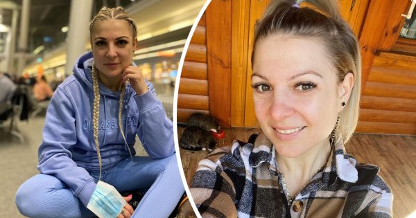 Magda Narożna chwali się figurą w czarnej mini! "Chyba kilogramów Pani ubyło" - ktoś pisze