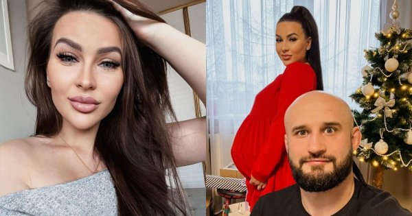 Mała Ania z "Warsaw Shore" pokazała syna! 2-miesięczny Natan zaliczył już pierwszy trening!