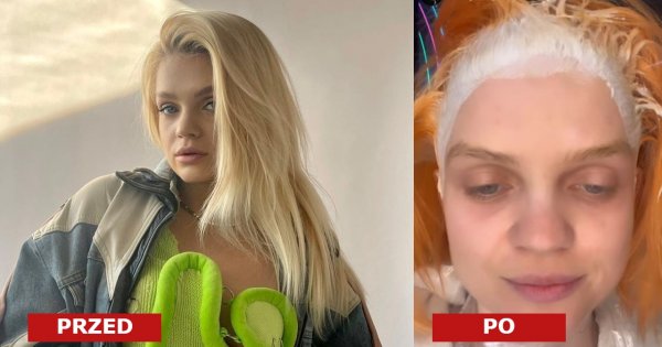 Margaret radykalnie zmieniła fryzurę i ścięła włosy! Dobrze jej w rudym short bobie? "Brzydula"?!!!