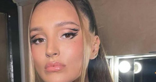 Marina Łuczenko traci zasięgi przez wojenne treści na swoim Instagramie?