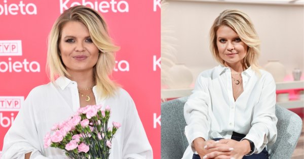 Marta Manowska obchodzi dzisiaj urodziny! Co słychać u dziennikarki?