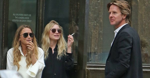 Jak dziś wygląda najbardziej znana bliźniaczka na świecie, Mary Kate Olsen? PRZERAŻAJĄCE!