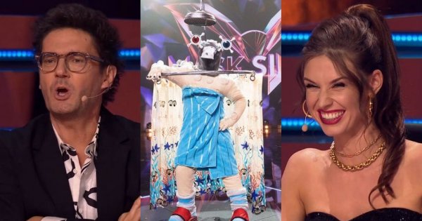 "Mask singer" to "największy gniot" w historii telewizji? Internauci nie zostawili suchej nitki na nowym show TVN-u