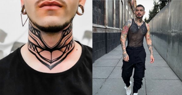 #MenTattoo - 15 męskich tatuaży, które cieszą się dużym powodzeniem - zrób sobie prezent z okazji Dnia Mężczyzny!