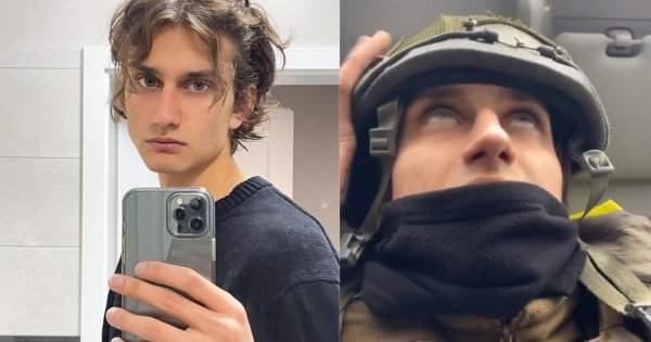 Mikołaj Krawiecki z "Top Model" zawiesza karierę modelingową i wyrusza do Ukrainy! "Dla mnie wartość życia ludzkiego jest najważniejsza"