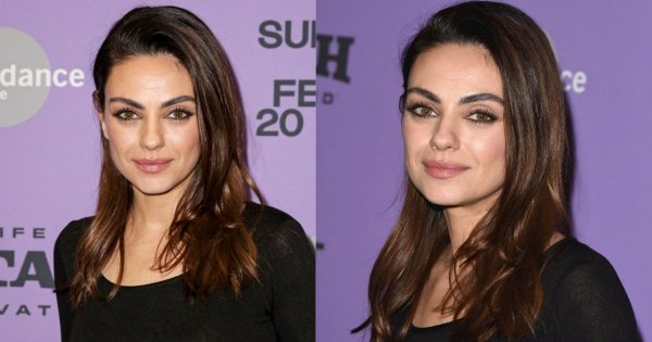 Mila Kunis solidaryzuje się z mieszkańcami i mieszkankami Ukrainy! "Jestem dumna z bycia Ukrainką"