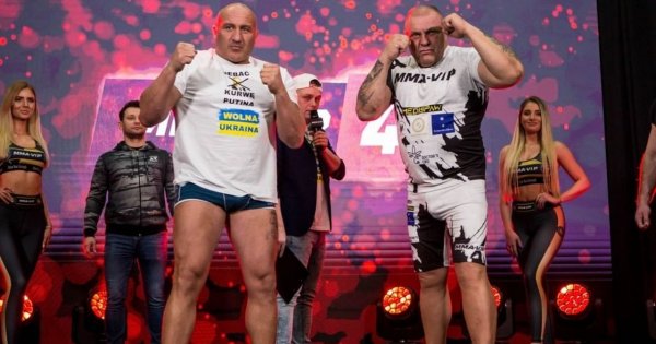 "MMA VIP 4" - Polski Ken i Mua Boy vs Marcin Najman i Misiek z Nadarzyna - wybieramy najbardziej żenującą walkę wieczoru!