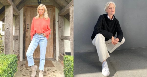 Moda codzienna dla dojrzałych kobiet - 3 stylizacyjne zasady, które odejmą Ci lat