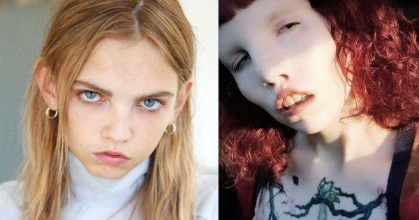 5 najbardziej nietypowych modeli i modelek na świecie. Ich wygląd Cię zaskoczy!