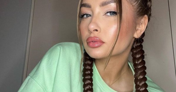 Monika Kozakiewicz z "Love Island" wyjechała na wakacje! Dodaje topless fotki! Odważnie czy subtelnie?