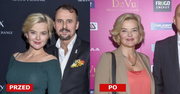 Chłopak Moniki Richardson ogolił głowę na łyso! "Z moim Łysolkiem". Jak mu lepiej - z włosami czy bez?