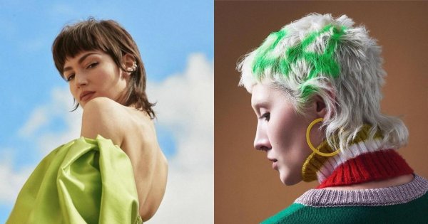 Mullet hair - jak układać tę fryzurę? Wiele propozycji na modne stylizacje