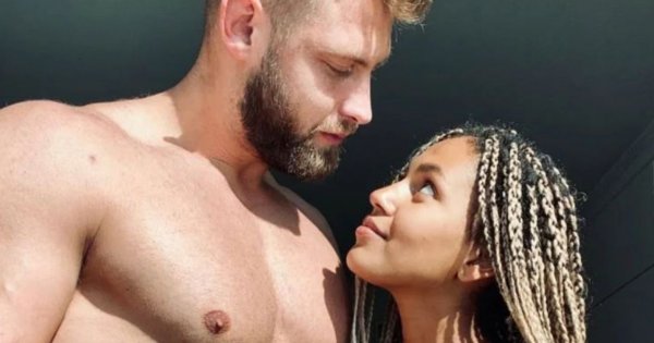 "Hotel Paradise": Nana i Łukasz w ślubnej sesji! Czyżby mieli poważne plany?