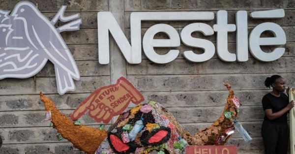 Nestle już miało odchodzić z Rosji, ale jednak zmieniło zdanie. Pieniądze ważniejsze od honoru