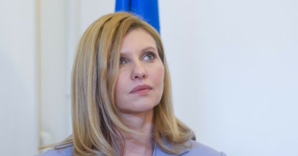 Martyna Wojciechowska o Ołenie Zełeńskiej: "Takich Kobiet i takich Pierwszych Dam nam trzeba"