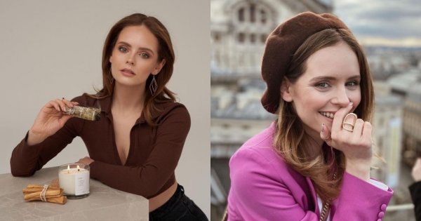 Olga Kalicka zaszalała z fryzurą: "Stałam się blondynką" - pisze. "Super decyzja. 10 lat młodziej" - komentują fani
