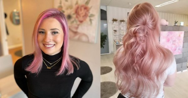 #Pinkblonde - dziewczyny oszalały na punkcie tej koloryzacji