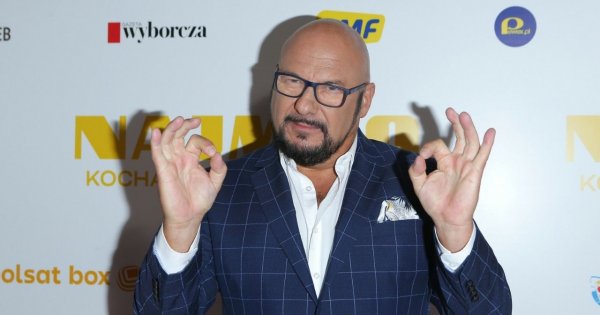 Piotr Gąsowski zabrał swoje byłe partnerki na przyjęcie! Pamiętasz jego związki z Hanną Śleszyńską i Anną Głogowską?