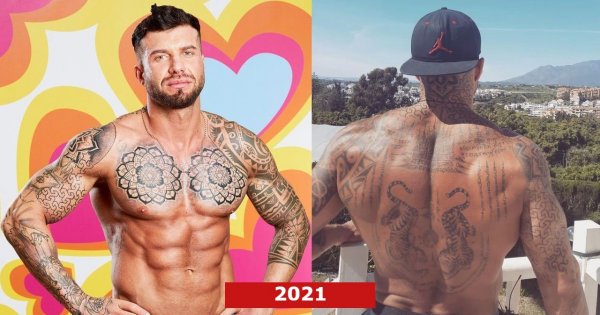Piotrek Jakimczuk wrócił do "Love Island"! Fani: Postarzał się o 10 lat w rok!