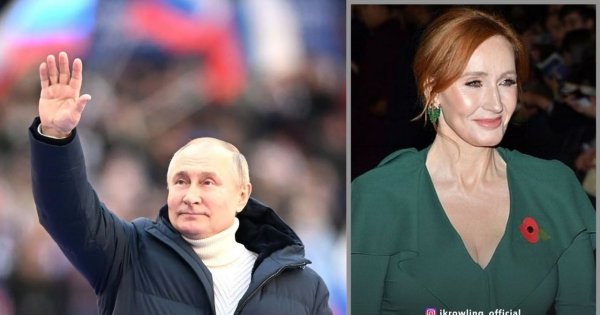 Co wspólnego ma Putin z Harrym Potterem? Według Prezydenta Rosji całkiem sporo...