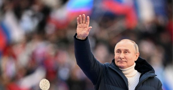 Wiemy, kiedy Rosjanie chcą zakończyć wojnę z Ukrainą! Ta data absolutnie nie jest przypadkowa!
