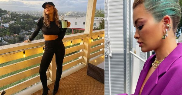 Rita Ora za dużo odsłoniła na ściance? Niesmaczna stylizacja czy majstersztyk modowy?