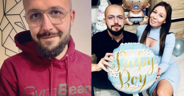 Robert ze "Ślubu od pierwszego wejrzenia" skończył 32 lata. Pokazał tort na urodziny. Bardzo nietypowe ozdoby