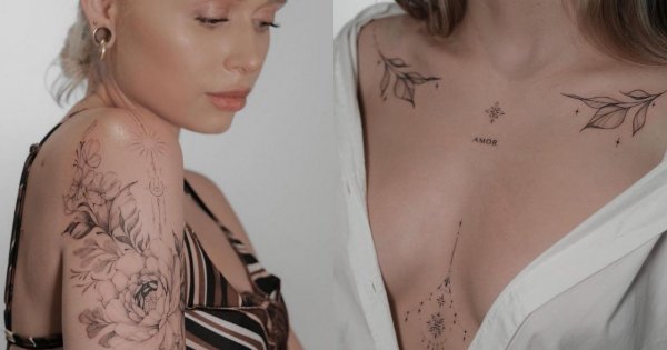 #Rosetattoos i inne, wiosenne motywy, które mogą zagościć na Twoim ciele!
