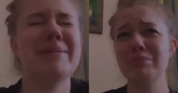 Mieszkanka Rosji płacze, bo przez sankcje nie może jeść w McDonald's! "Niektórzy przez wojnę tracą rodziny!" - burzą się widzowie