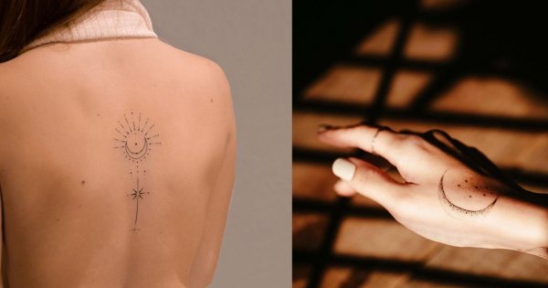 #Starstattoo - nie tylko dla gwiazdy! Koniecznie zobacz nasze gwieździste inspiracje!