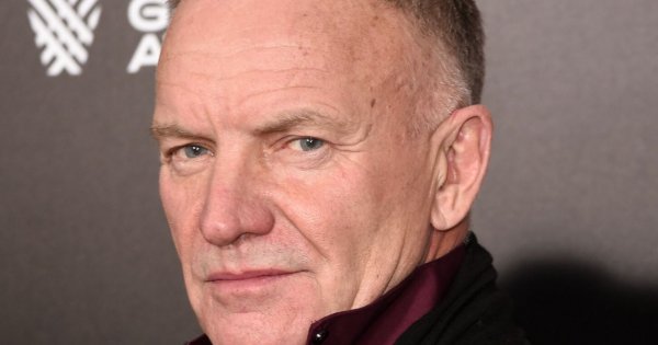 Sting odwołał swój występ na gali rozdania Wiktorów w TVP! Zamiast tego premiera charytatywnego singla
