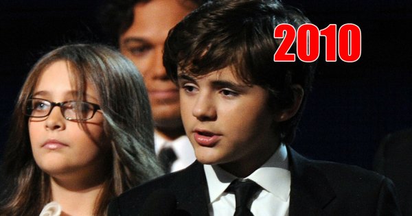 25-letni syn Michaela Jacksona pokazał dziewczynę! Jest z nią już pięć lat. Pasują do siebie?