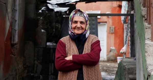 Ukraińska babcia pokonała ośmiu rosyjskich żołnierzy! Miała podać im zatrute paszteciki!