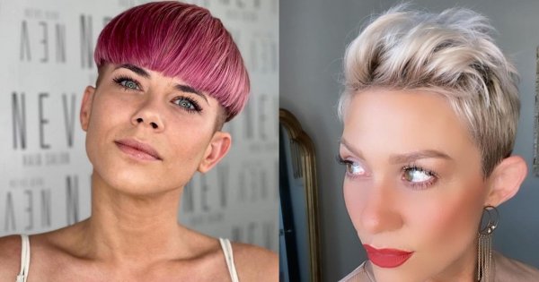 Strzyżenie undercut w damskim wydaniu! Jak się prezentuje?