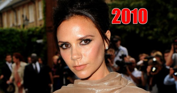 Victoria Beckham majstrowała coś przy twarzy? "Coś nie tak ma z ustami" - ktoś napisał