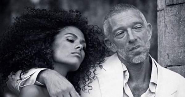 Vincent Cassel, były mąż Monicci Bellucci, chwali się młodszą o 30 lat małżonką! Para jest w sobie szaleńczo zakochana!