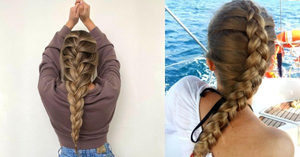 Warkocz francuski a holenderski - poznaj różnice i trendy fryzury z tymi splotami