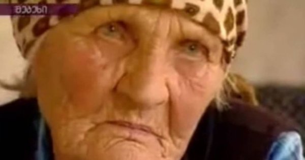 Ta kobieta twierdzi, że jest matką Putina. Do tej pory nikt o tym nie mówił
