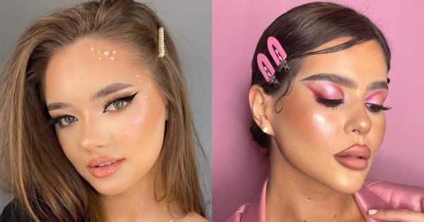 #Springmakeup - zaskakujące trendy w makijażu na sezon wiosna 2022