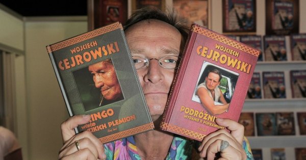 Wojciech Cejrowski nie wystąpi w teatrze! Sprzeciw ludzi zadziałał! "Usprawiedliwiał decyzję Putina o ataku na Ukrainę"