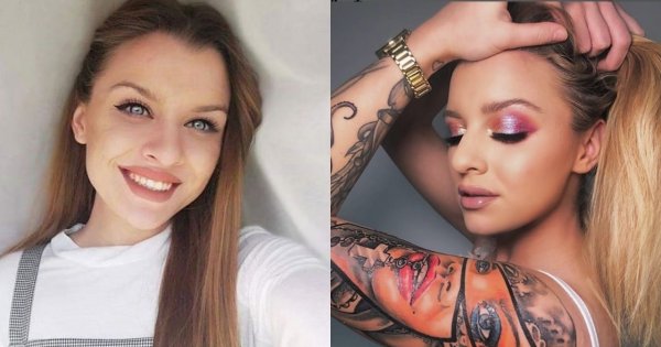 "Hotel Paradise 5" - Marika Worach i przegląd jej licznych tatuaży! Który z nich podoba Ci się najbardziej?