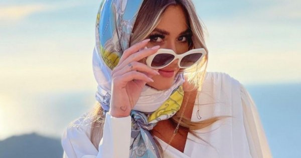 Marcelina Zawadzka poczuła wiosnę - postawiła na total look w odcieniu pudrowego różu! "Ah #pinkpower"!