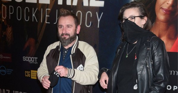 Żona Liroya w maseczce na ściance! Wiemy, co pod nią ukrywa! Oto jak teraz wygląda Joanna Krochmalska!