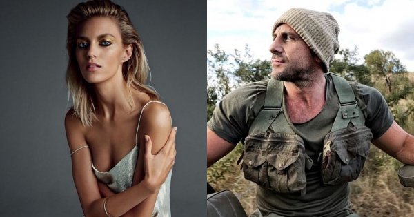 Anja Rubik pierwszy raz o nowym chłopaku: "Wcześniej niczym modliszka połykałam moich partnerów"