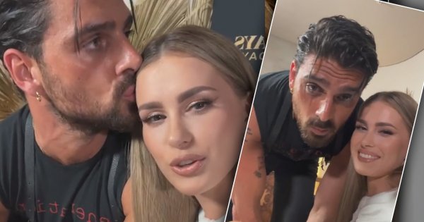 Anna-Maria Sieklucka i Michele Morrone mają romans?! Wiele na to wskazuje!